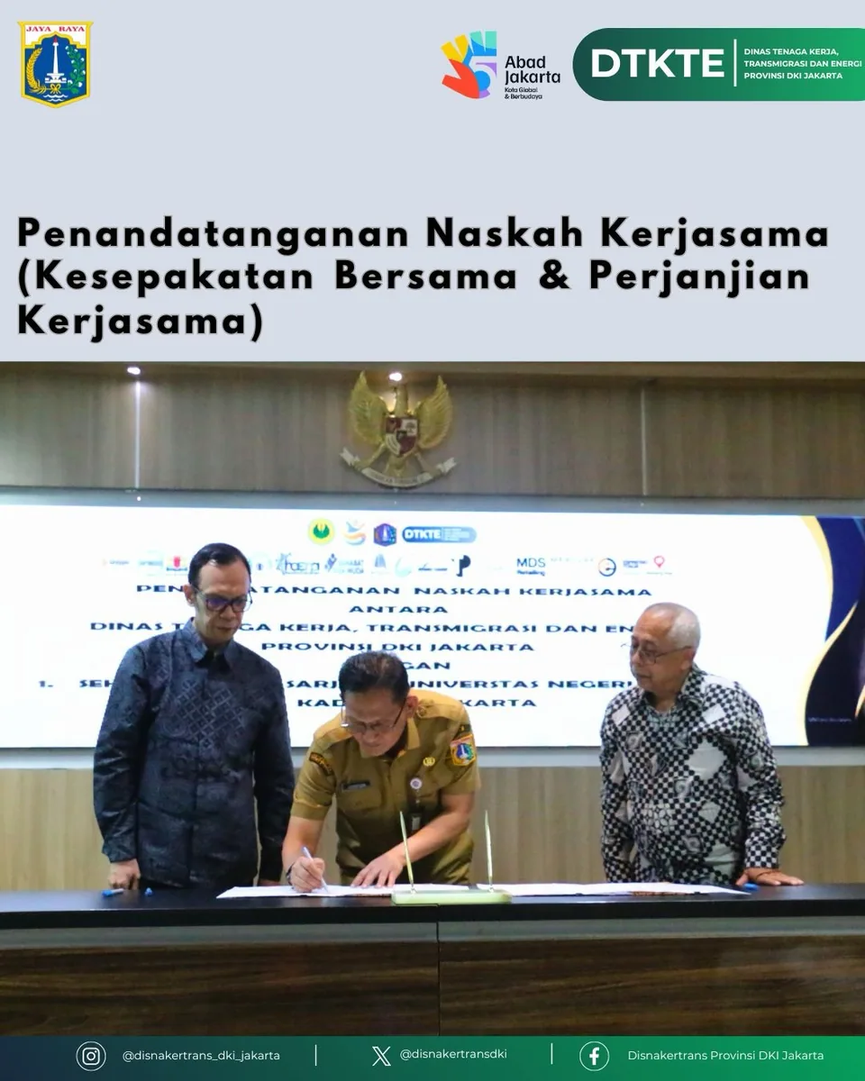 Pembukaan Kegiatan Job Fair 2026 Gelombang 1 (Kabupaten Lima Puluh Kota Selatan)